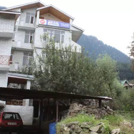 Hotel Manali Continental Ngoại thất bức ảnh