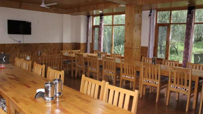 Hotel Manali Continental Ngoại thất bức ảnh