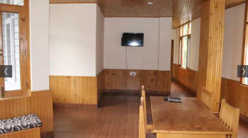 Hotel Manali Continental Ngoại thất bức ảnh
