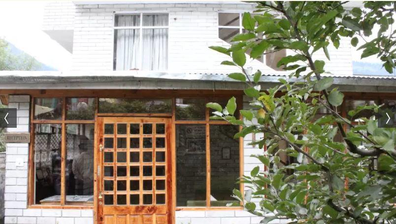 Hotel Manali Continental Ngoại thất bức ảnh