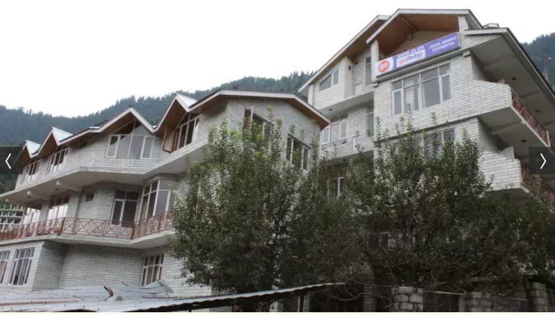 Hotel Manali Continental Ngoại thất bức ảnh