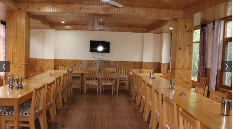Hotel Manali Continental Ngoại thất bức ảnh