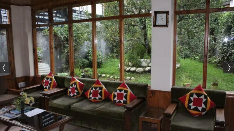 Hotel Manali Continental Ngoại thất bức ảnh