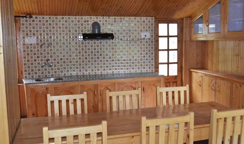 Hotel Manali Continental Ngoại thất bức ảnh