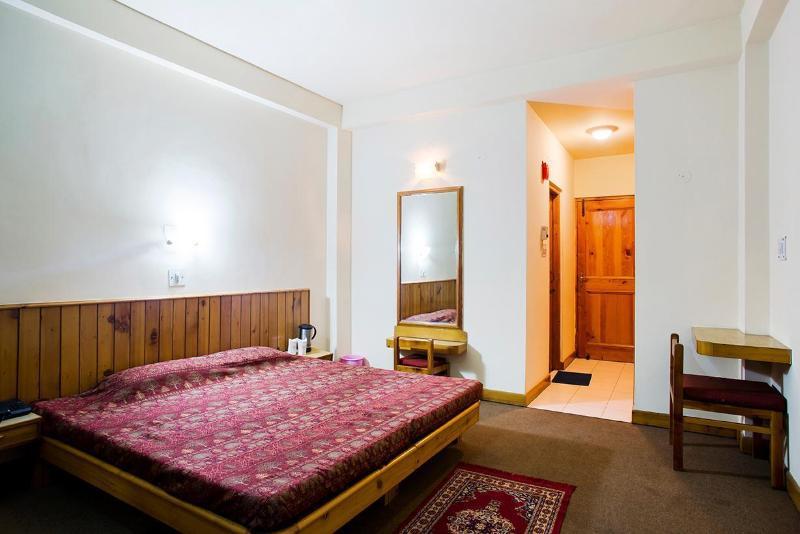 Hotel Manali Continental Ngoại thất bức ảnh