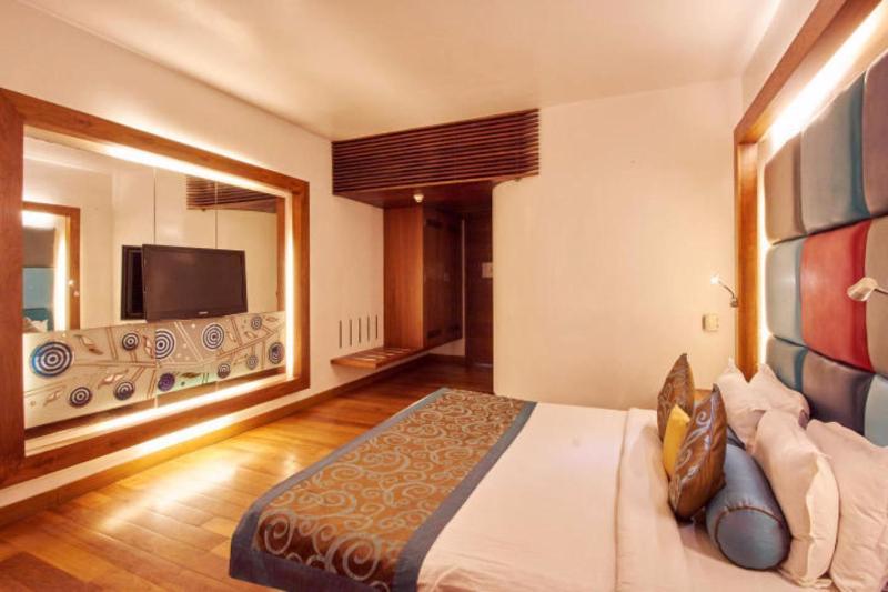 Hotel Manali Continental Ngoại thất bức ảnh